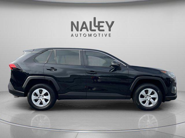 used 2022 Toyota RAV4 car, priced at $21,235