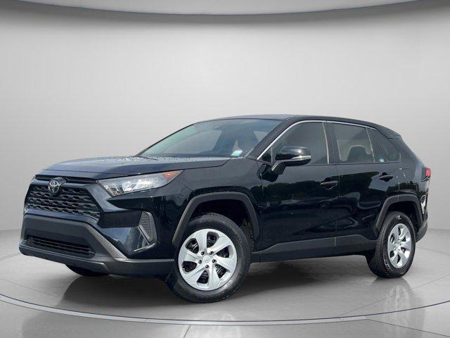 used 2022 Toyota RAV4 car, priced at $21,235