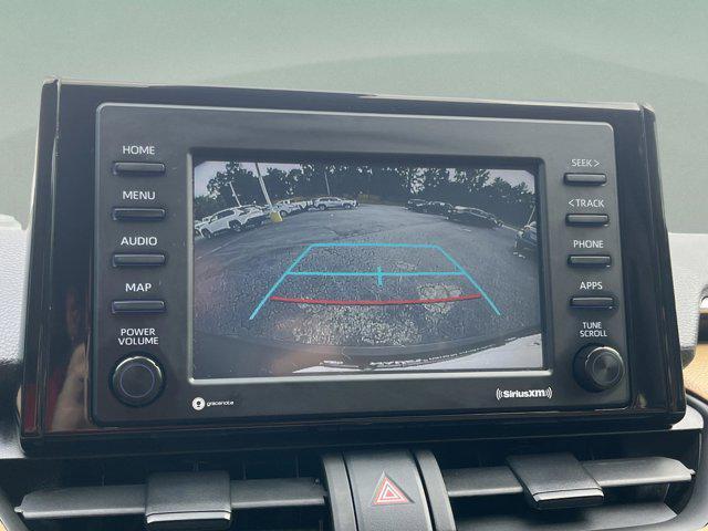 used 2022 Toyota RAV4 car, priced at $21,235