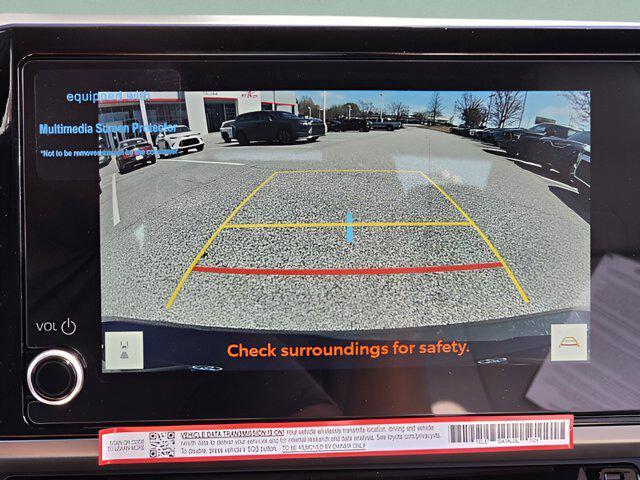 new 2026 Toyota Camry car, priced at $37,931