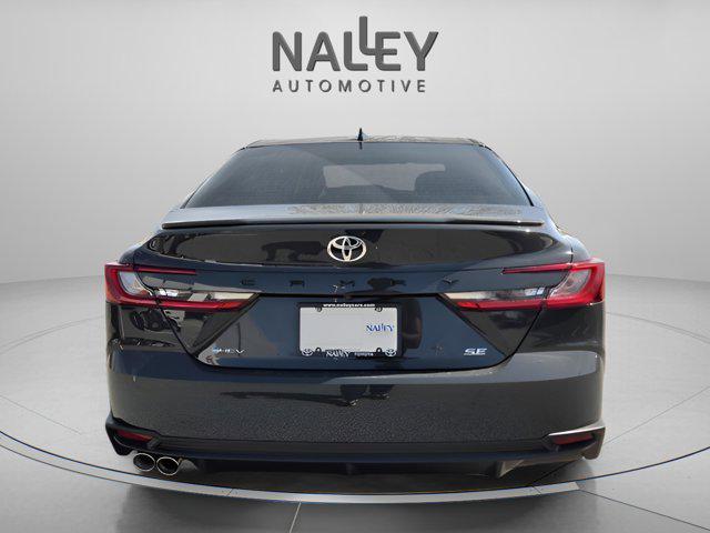 new 2026 Toyota Camry car, priced at $37,931