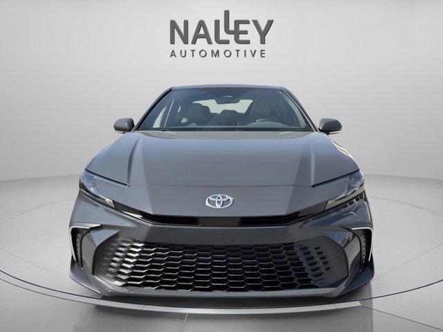 new 2026 Toyota Camry car, priced at $37,931