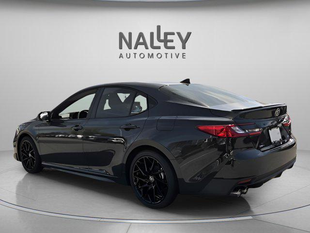 new 2026 Toyota Camry car, priced at $37,931