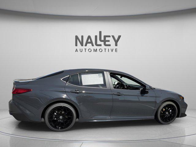 new 2026 Toyota Camry car, priced at $37,931