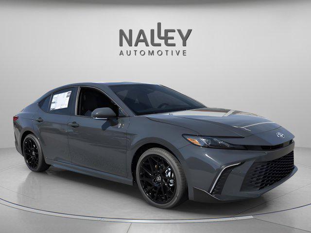 new 2026 Toyota Camry car, priced at $37,931