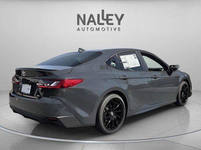 new 2026 Toyota Camry car, priced at $37,931