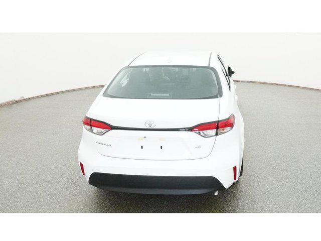 new 2026 Toyota Corolla car