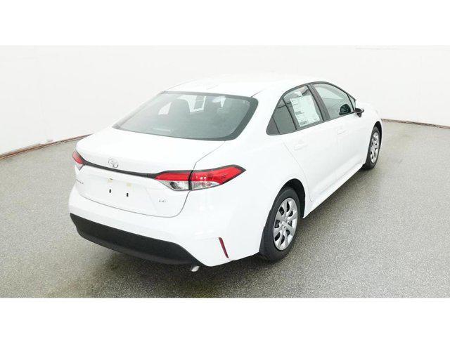 new 2026 Toyota Corolla car