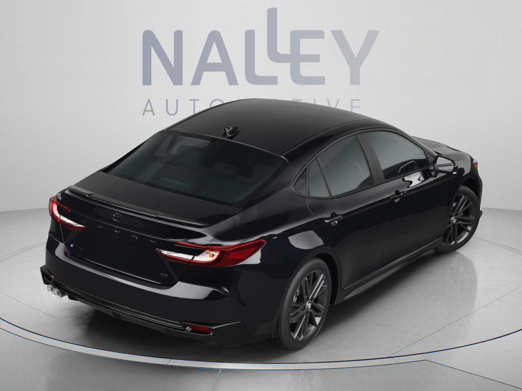new 2026 Toyota Camry car, priced at $43,440