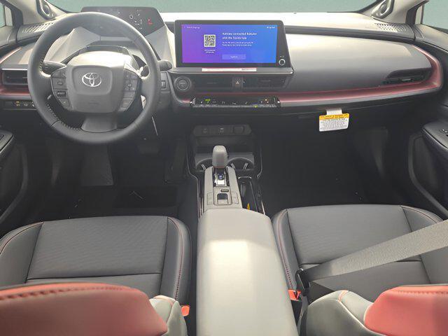 new 2026 Toyota Prius Plug-In Hybrid car, priced at $45,836