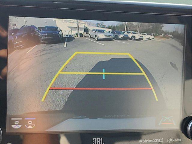 used 2021 Toyota RAV4 car, priced at $25,201