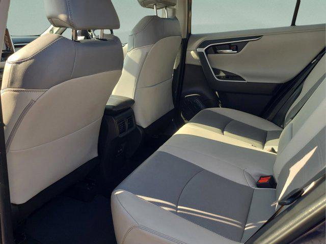 used 2021 Toyota RAV4 car, priced at $25,201