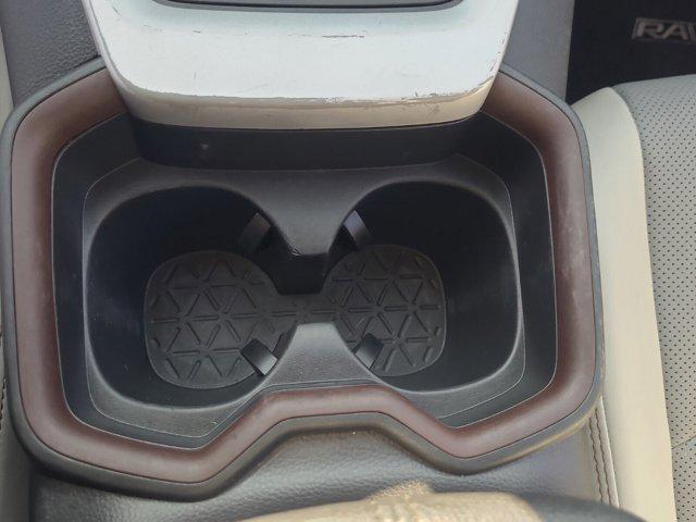 used 2021 Toyota RAV4 car, priced at $25,201