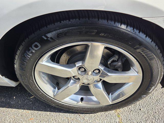 used 2015 Chevrolet Camaro car, priced at $13,512