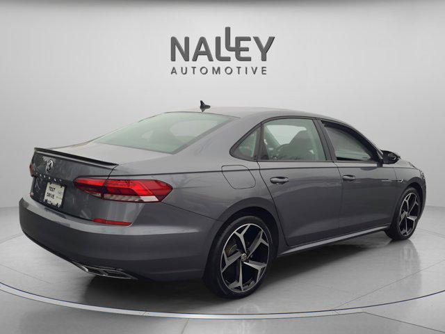 used 2020 Volkswagen Passat car, priced at $18,343