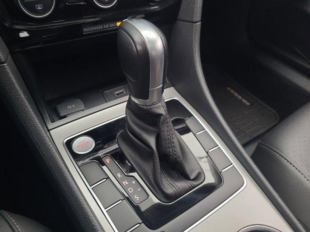 used 2020 Volkswagen Passat car, priced at $18,343