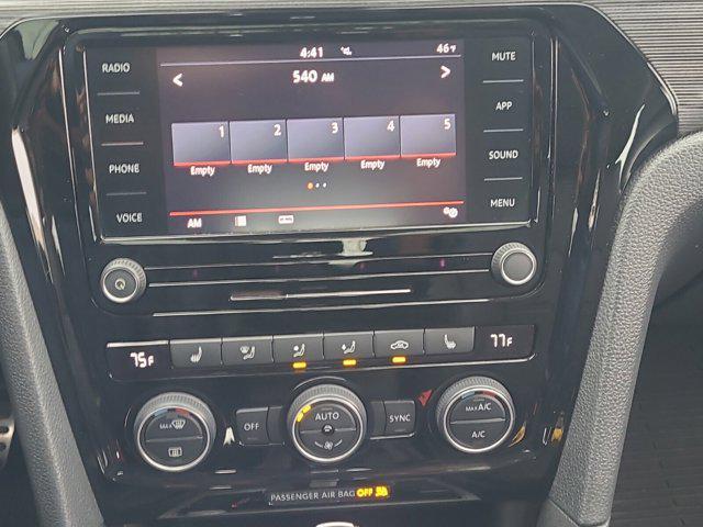 used 2020 Volkswagen Passat car, priced at $18,343