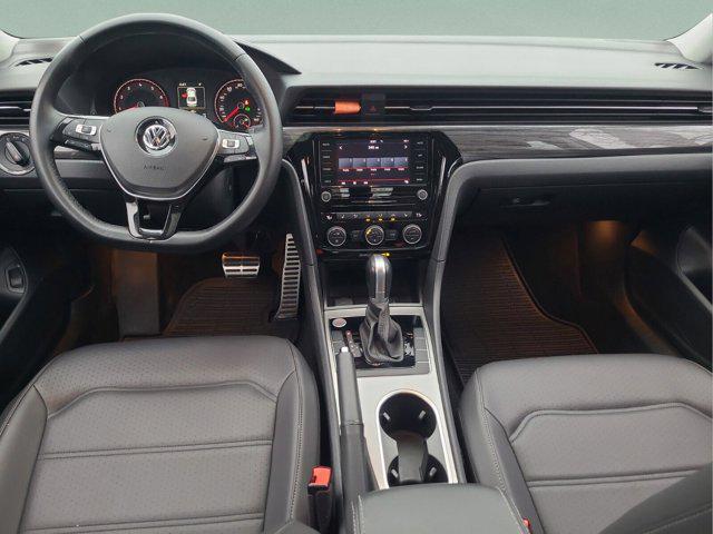 used 2020 Volkswagen Passat car, priced at $18,343