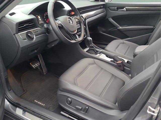 used 2020 Volkswagen Passat car, priced at $18,343