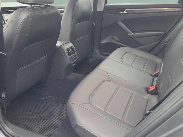 used 2020 Volkswagen Passat car, priced at $18,343
