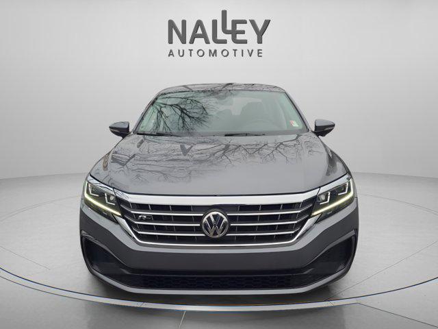 used 2020 Volkswagen Passat car, priced at $18,343