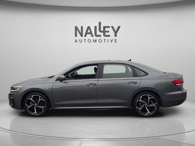 used 2020 Volkswagen Passat car, priced at $18,343