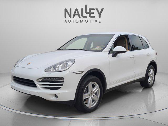 used 2014 Porsche Cayenne car, priced at $15,814