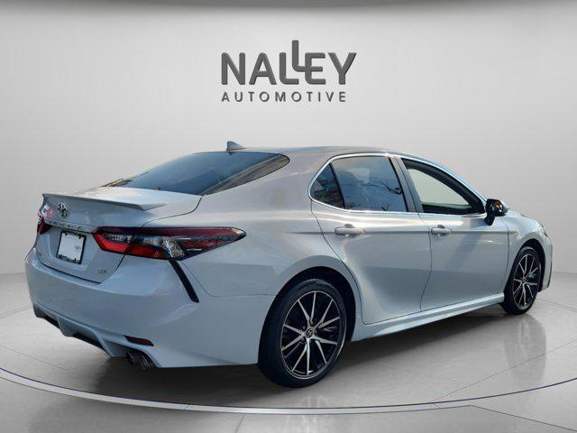 used 2023 Toyota Camry car, priced at $26,603