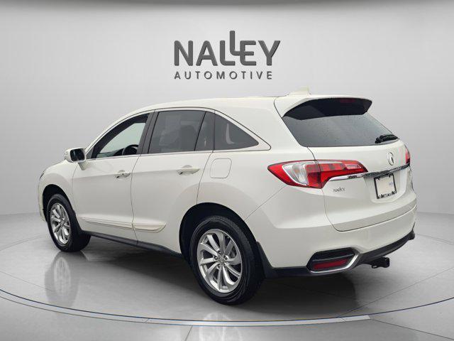 used 2017 Acura RDX car, priced at $16,575