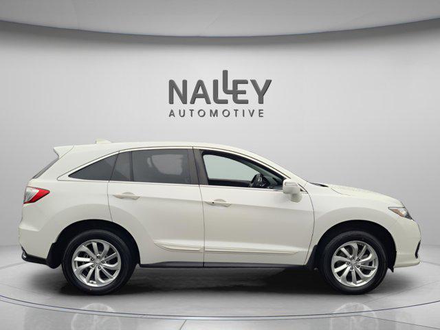 used 2017 Acura RDX car, priced at $16,575