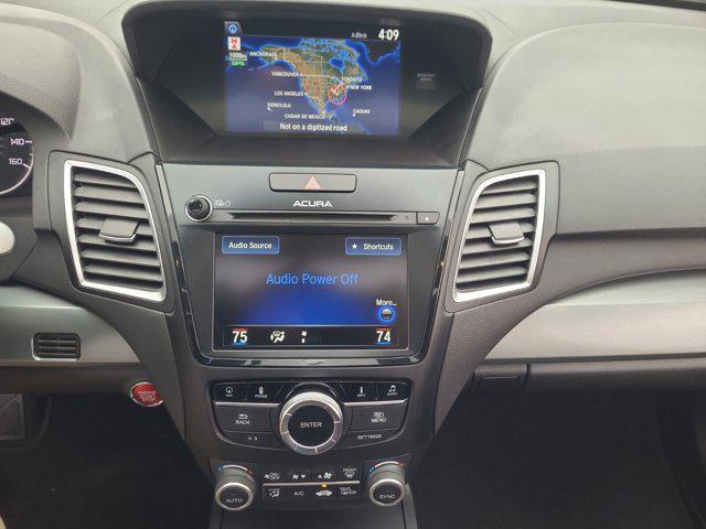 used 2017 Acura RDX car, priced at $16,575