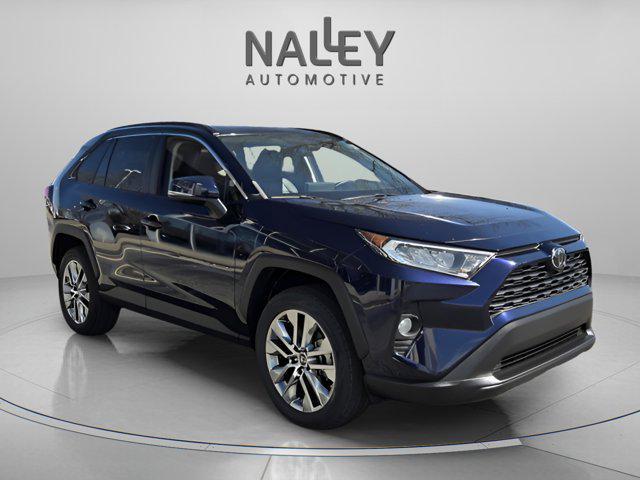used 2019 Toyota RAV4 car, priced at $20,519