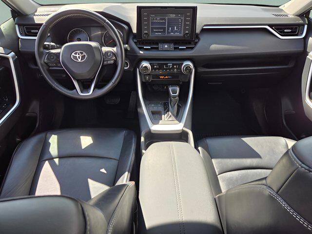 used 2019 Toyota RAV4 car, priced at $20,519