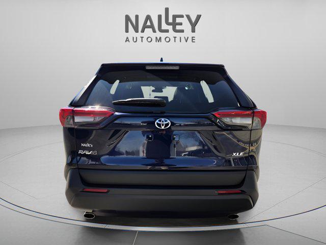 used 2019 Toyota RAV4 car, priced at $20,519