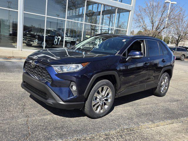 used 2019 Toyota RAV4 car, priced at $20,519