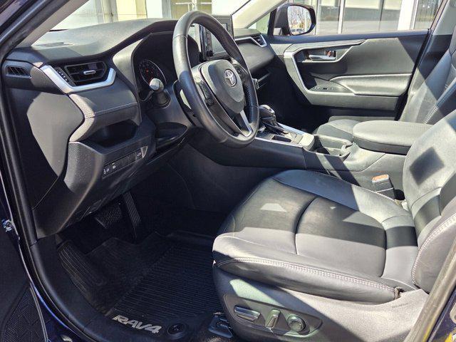 used 2019 Toyota RAV4 car, priced at $20,519