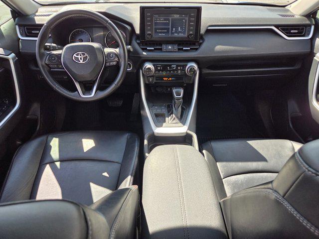 used 2019 Toyota RAV4 car, priced at $20,519