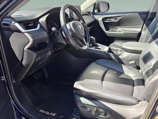 used 2019 Toyota RAV4 car, priced at $20,519