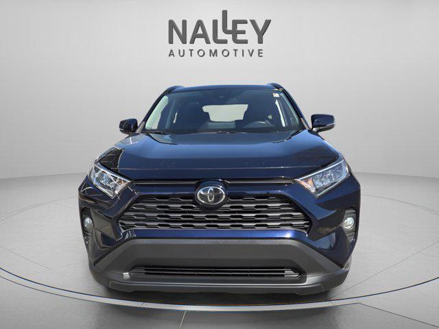 used 2019 Toyota RAV4 car, priced at $20,519
