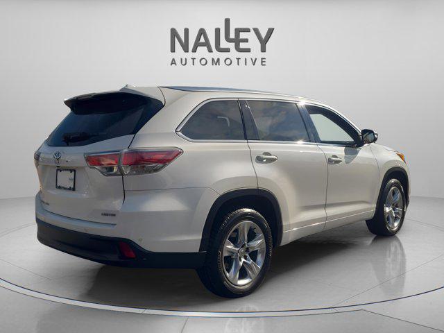 used 2014 Toyota Highlander car, priced at $18,359