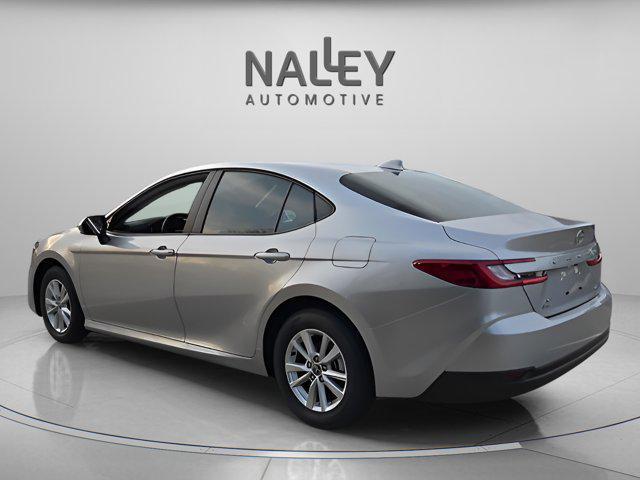 new 2026 Toyota Camry car, priced at $33,958