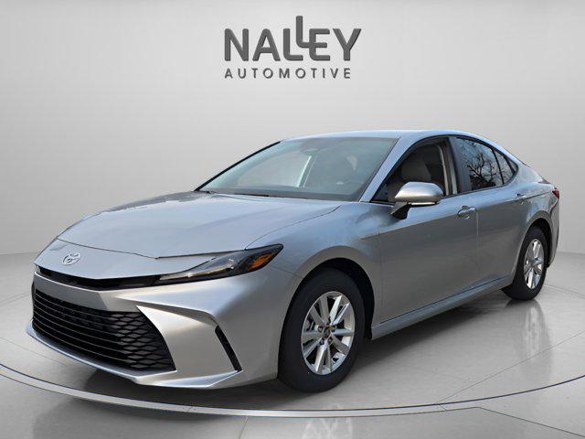 new 2026 Toyota Camry car, priced at $33,958