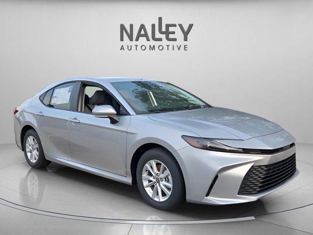 new 2026 Toyota Camry car, priced at $33,958