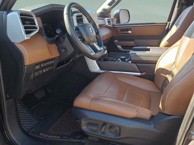 used 2023 Toyota Tundra car, priced at $46,729