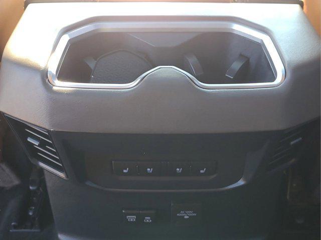 used 2023 Toyota Tundra car, priced at $46,729