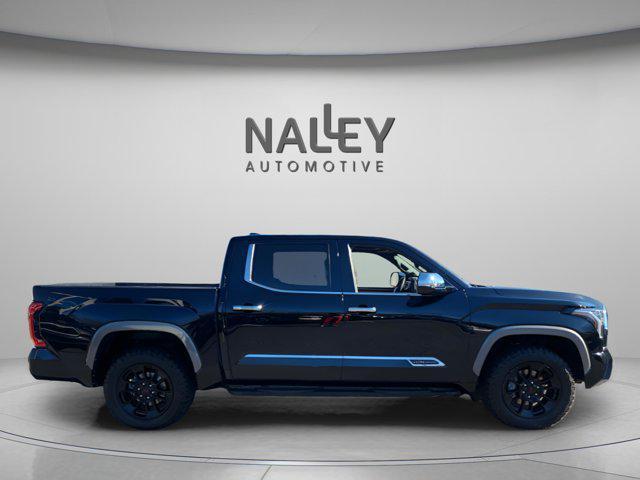used 2023 Toyota Tundra car, priced at $46,729