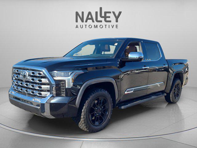used 2023 Toyota Tundra car, priced at $46,729