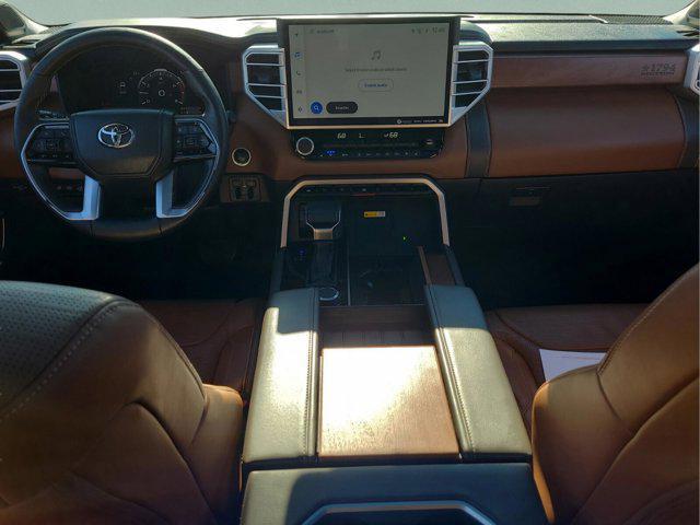 used 2023 Toyota Tundra car, priced at $46,729