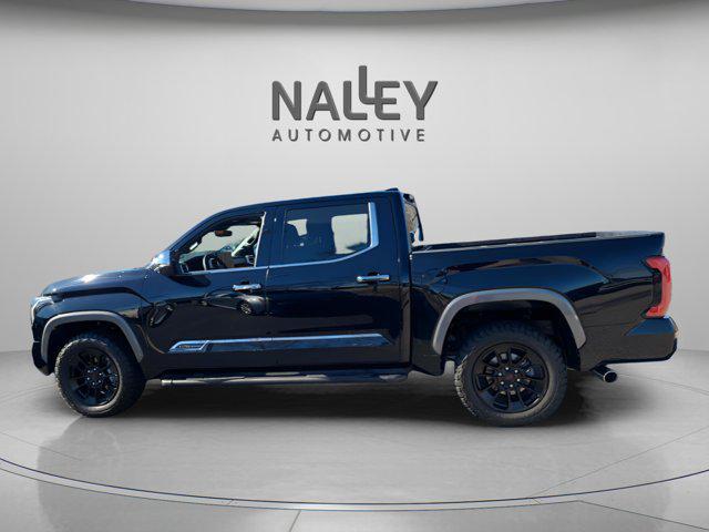 used 2023 Toyota Tundra car, priced at $46,729
