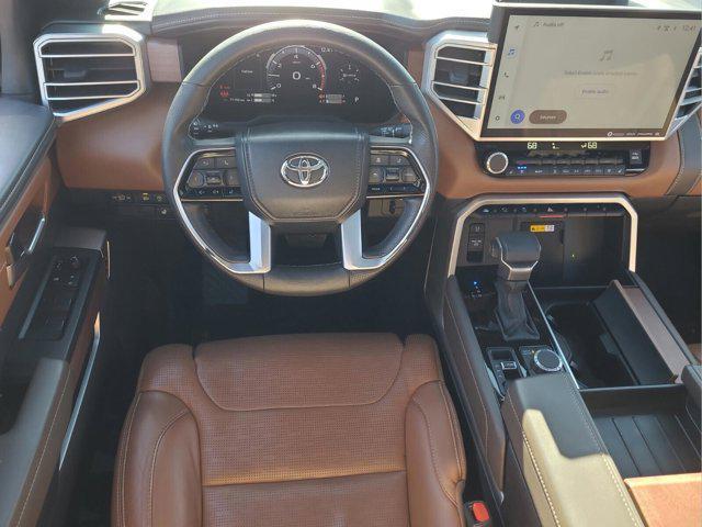 used 2023 Toyota Tundra car, priced at $46,729